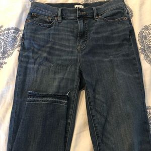 Jcrew size 29 jeans 8